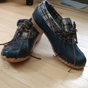 Original Sporto Duck boots